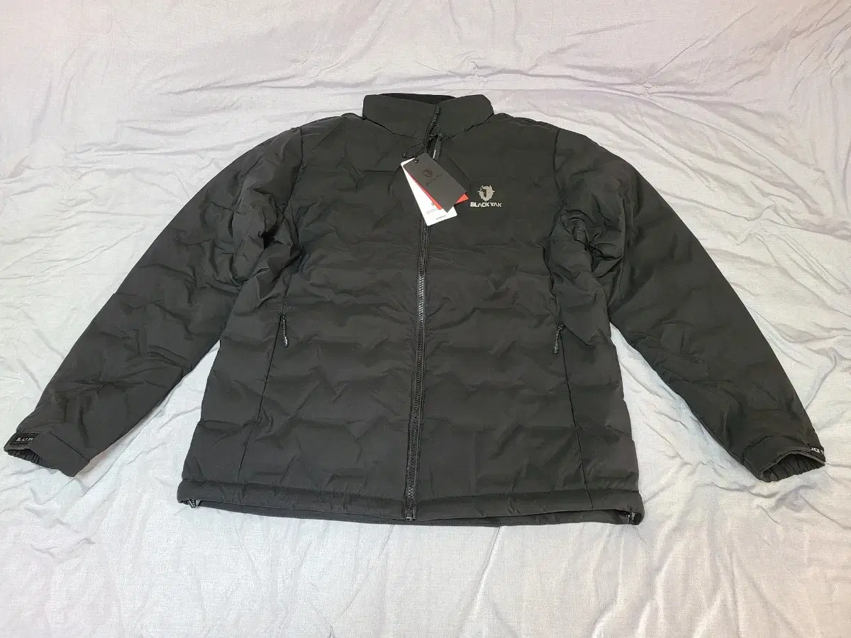 Black Yak H-Pontos Down Jacket New