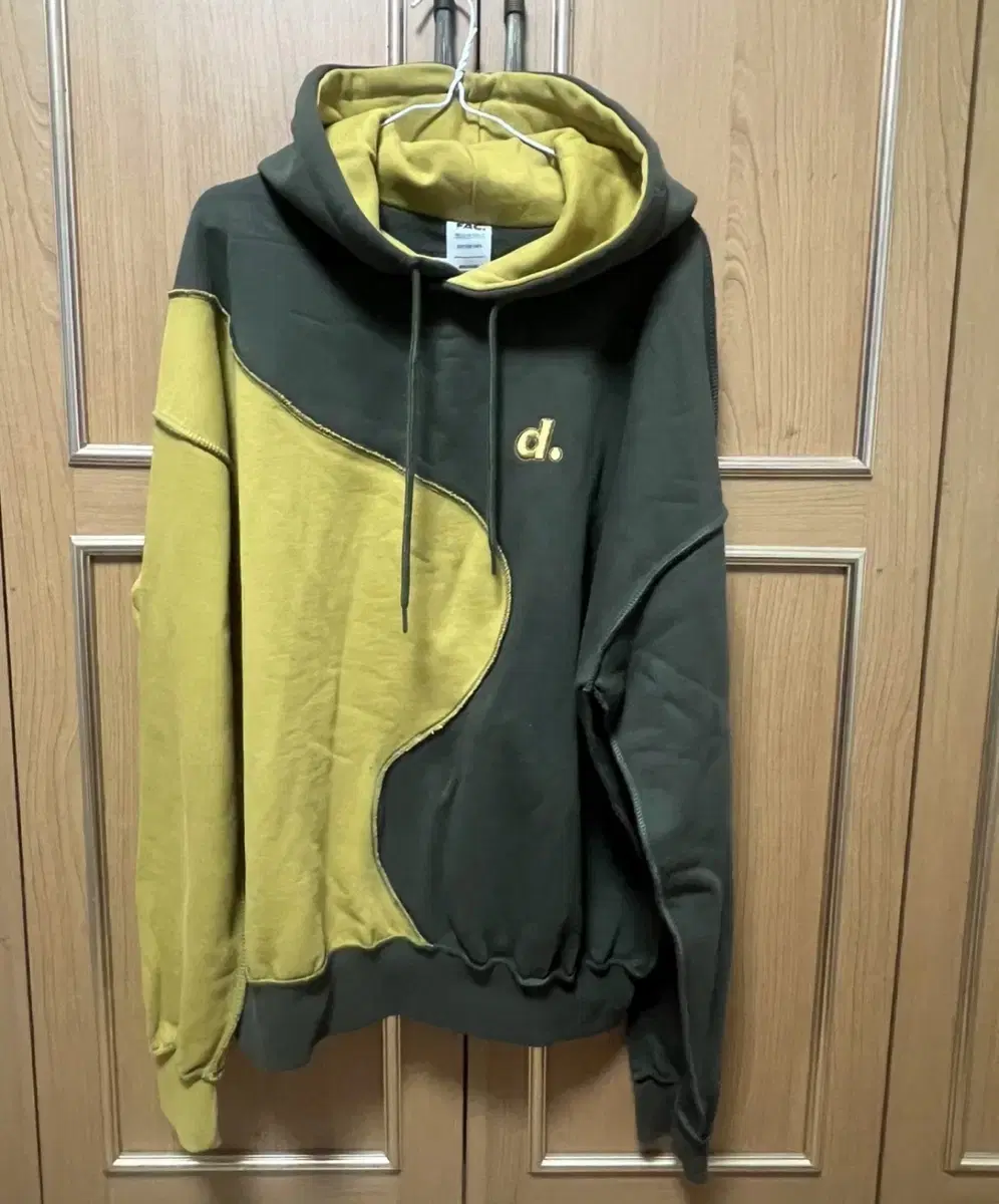 DuckDive Hard Cotton Wave Hoodie for sale