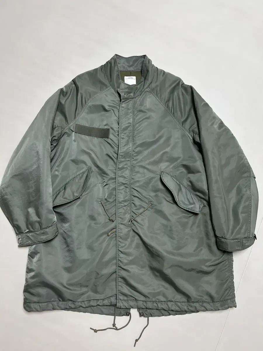 Bizbeam Sixfive 19AW Fishtail