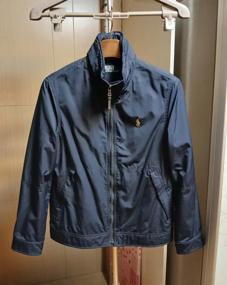 Men's Polo Jacket Genuine (90, Slim95)