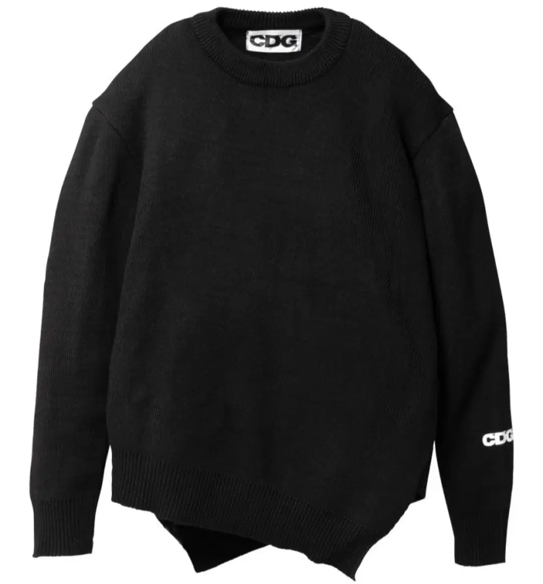 Comme des Garçons Song CDG Knit