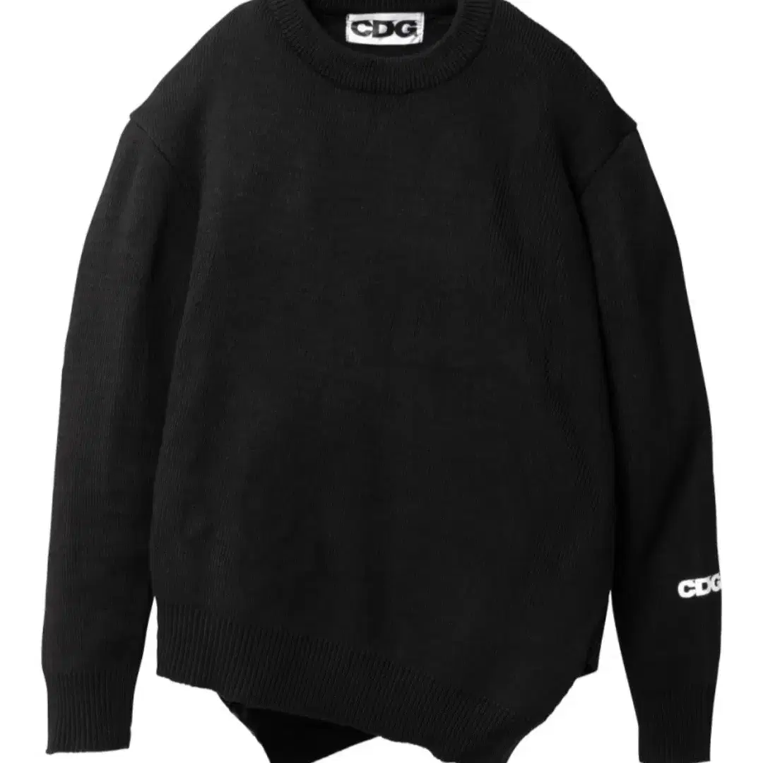 꼼데가르송 CDG 니트