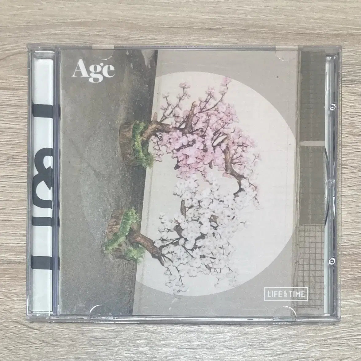 라이프 앤 타임 2집 Age CD 판매