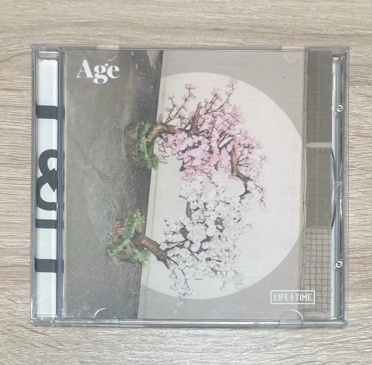 라이프 앤 타임 2집 Age CD 판매