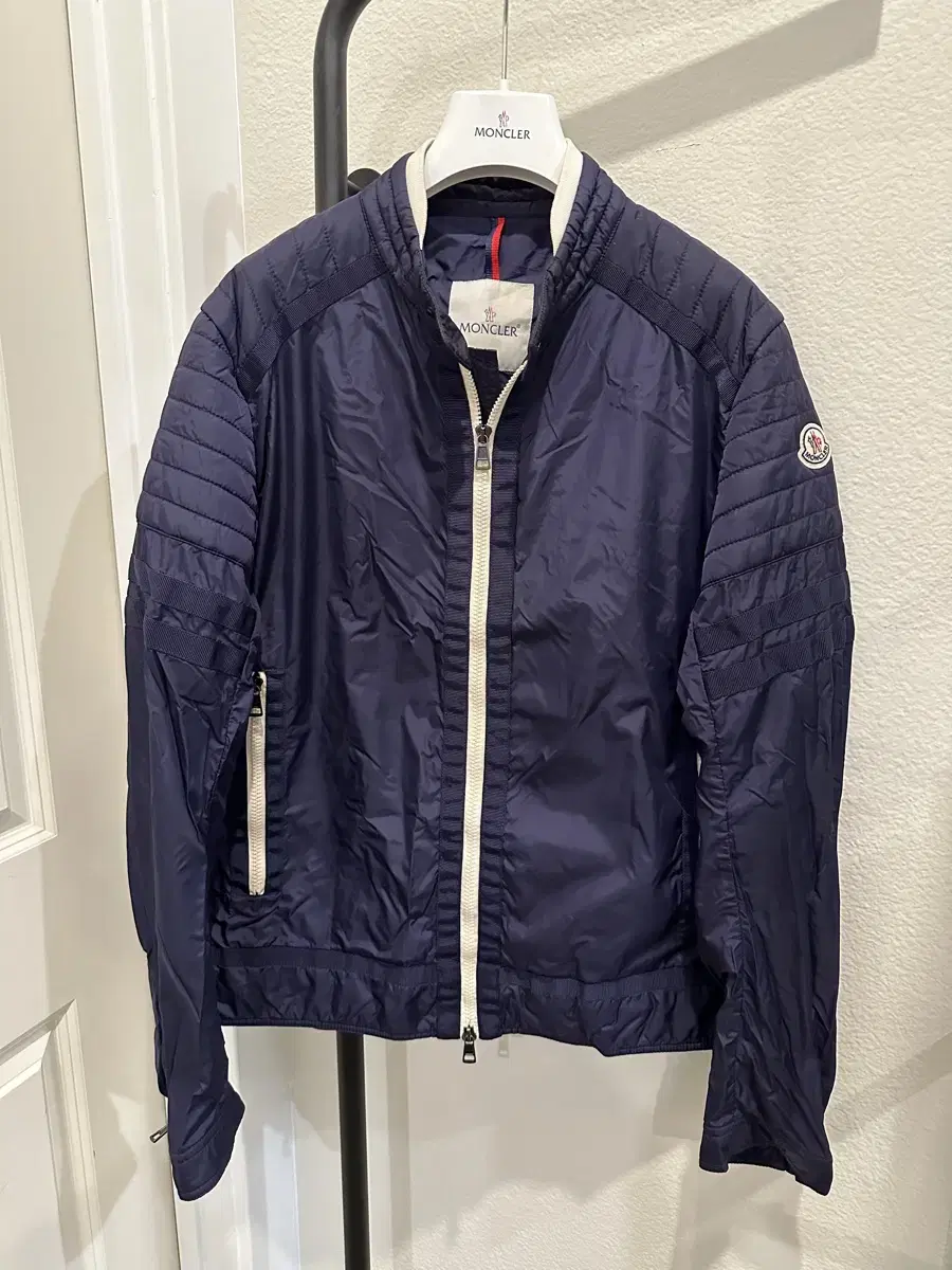 Moncler Rider Windbreaker Jacket