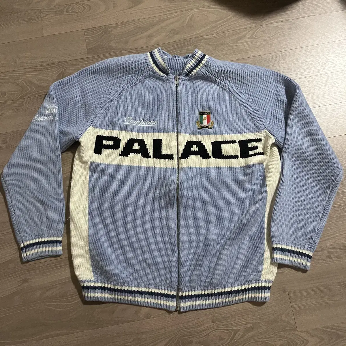 Pallas Cycle Knit bloo XL