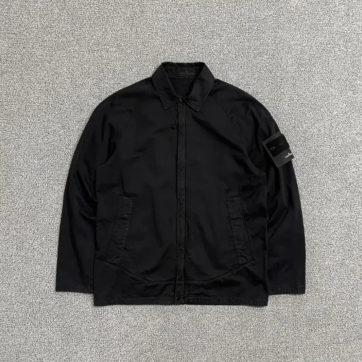 [STONE ISLAND] 20FW 스톤아일랜드 고스트피스 오버셔츠