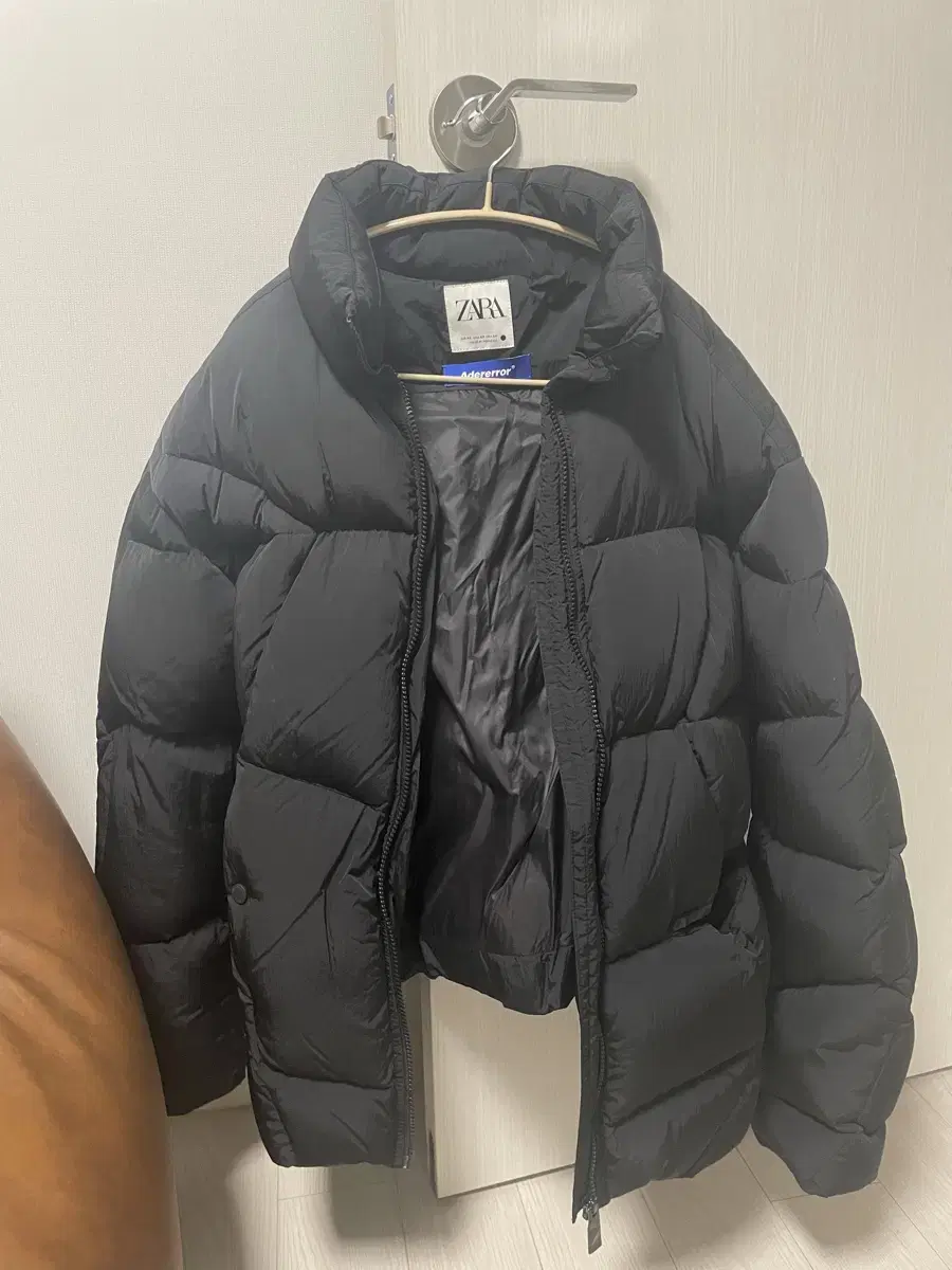 Zara AdderError Zig Zag Padding XS