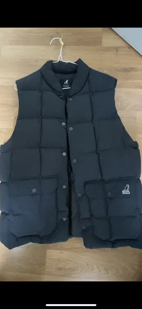 Kangol Padded Vest