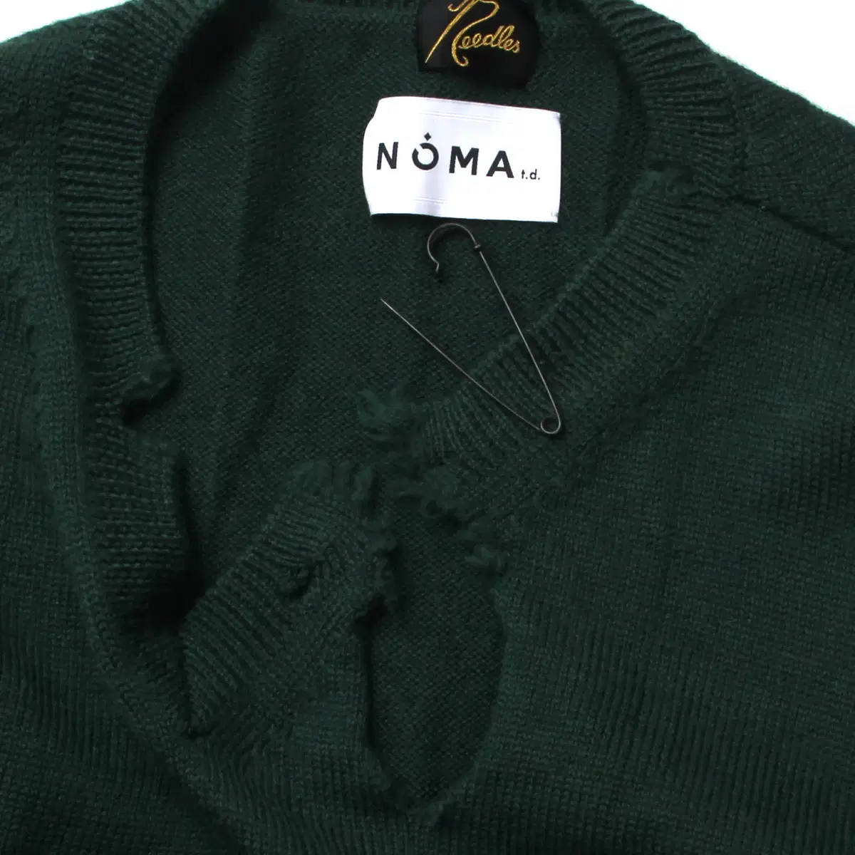 NOMA t.d. x NEEDLES