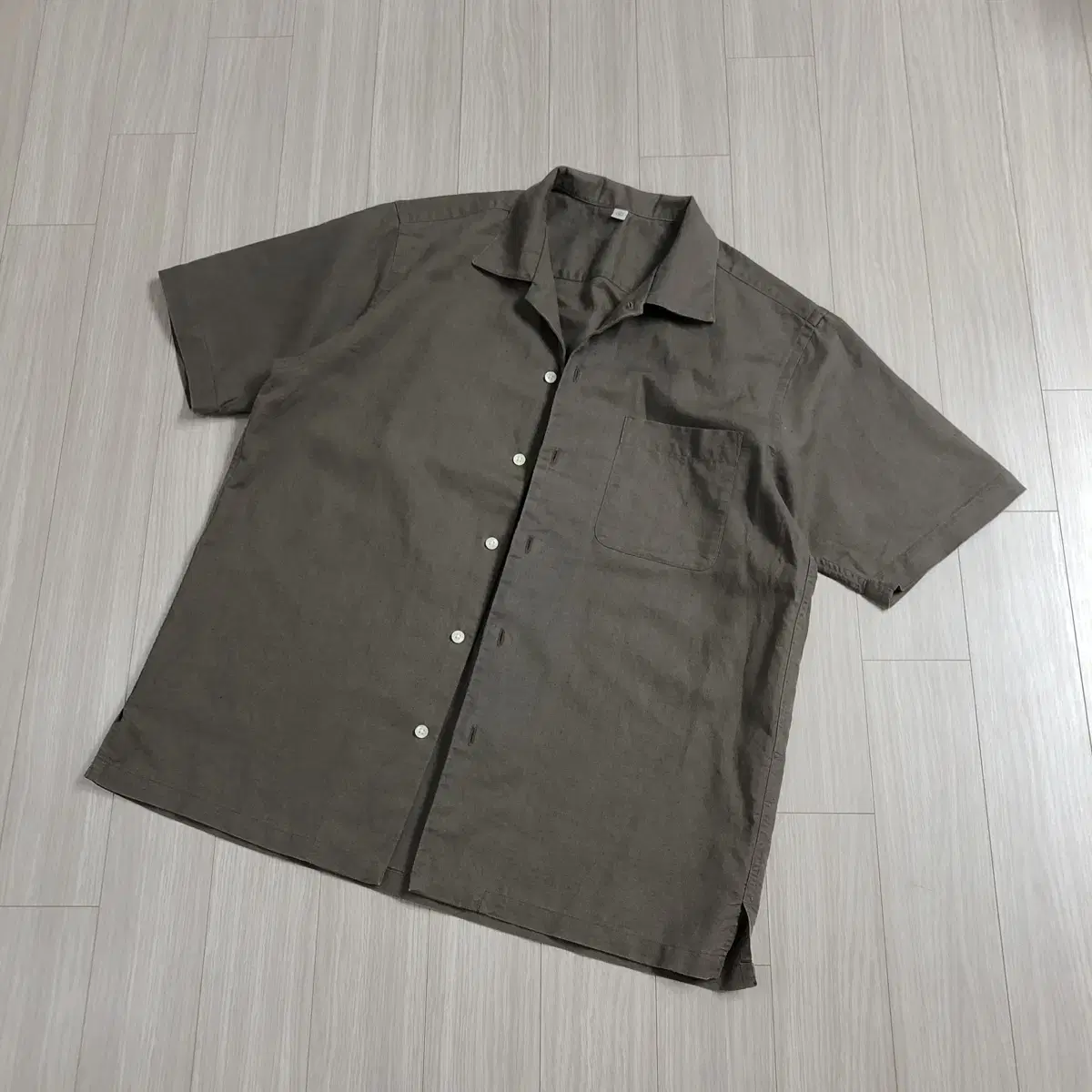 Uniqlo Short sleeve shirt L