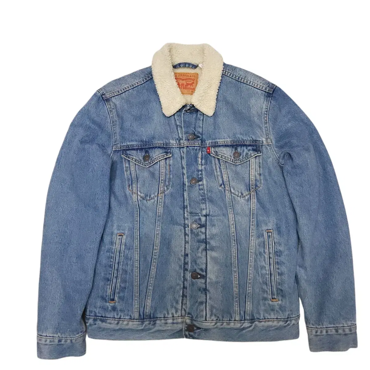 [95-100] Levi's Unisex Jeans Jacket