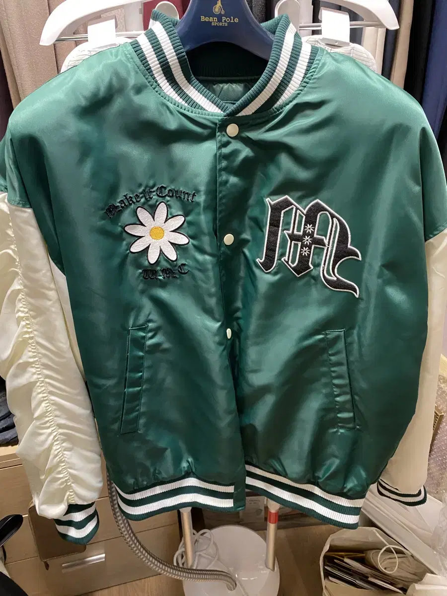 WMC Varsity Jacket