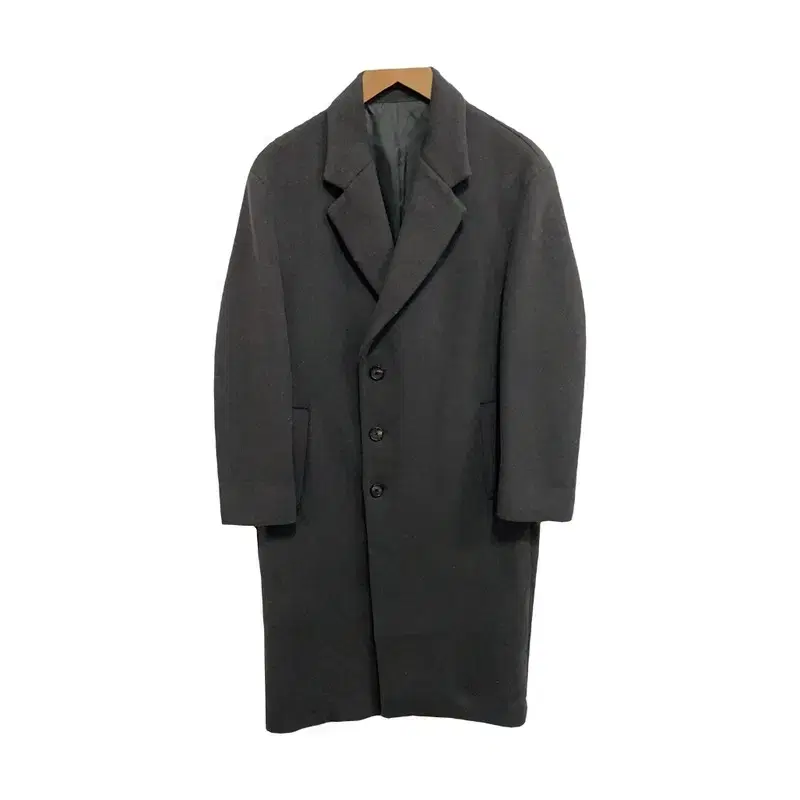 Men's 95/Songio Wool-Cashmere Blend Long Coat