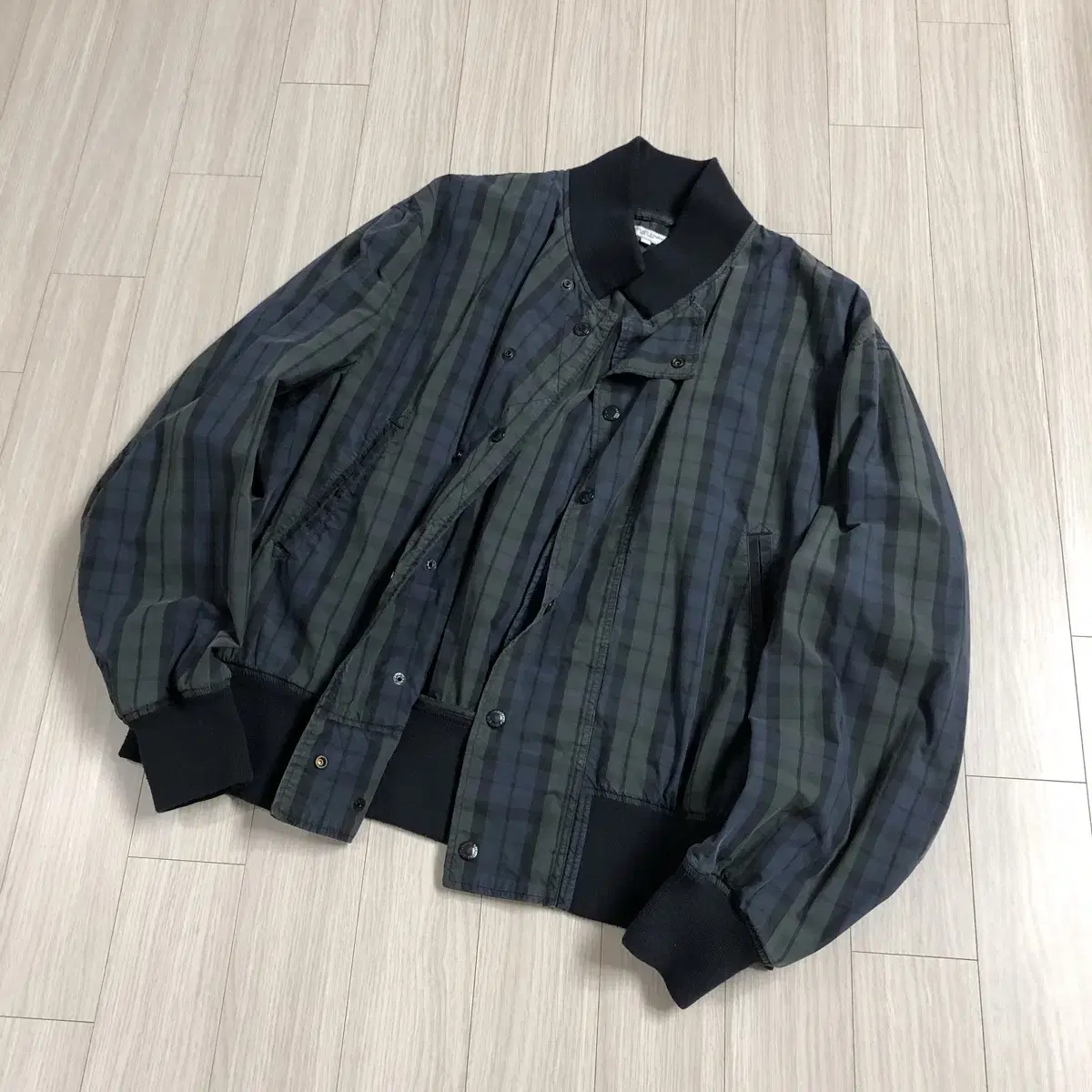 Engineered Garments Blackwatch Bloomin L-XL