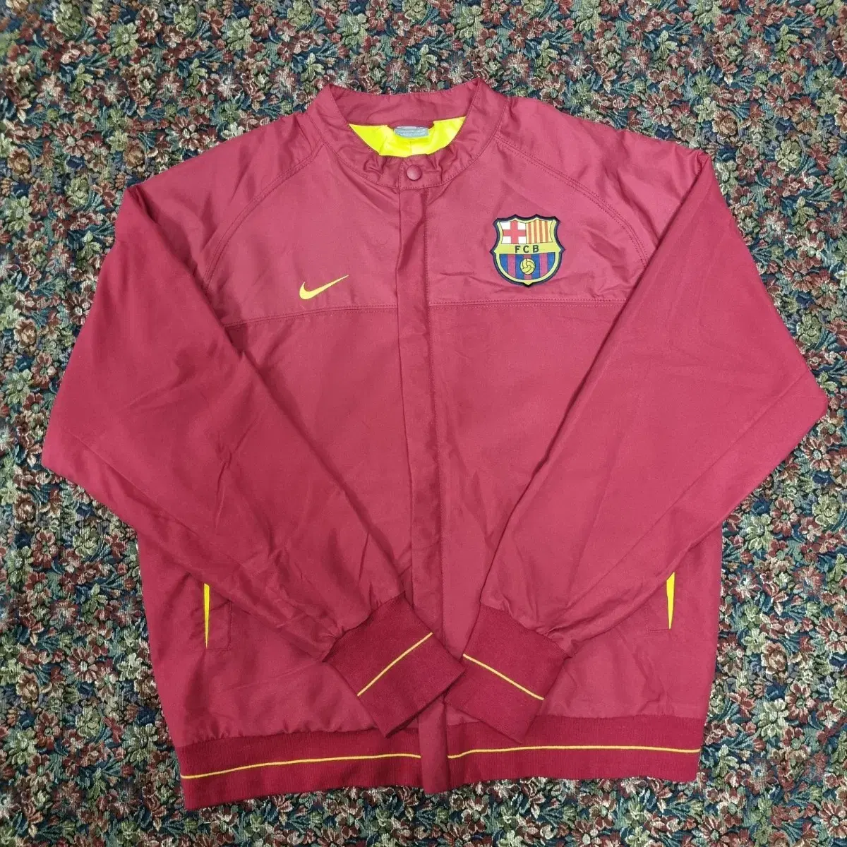 08S Barcelona Nike Jersey