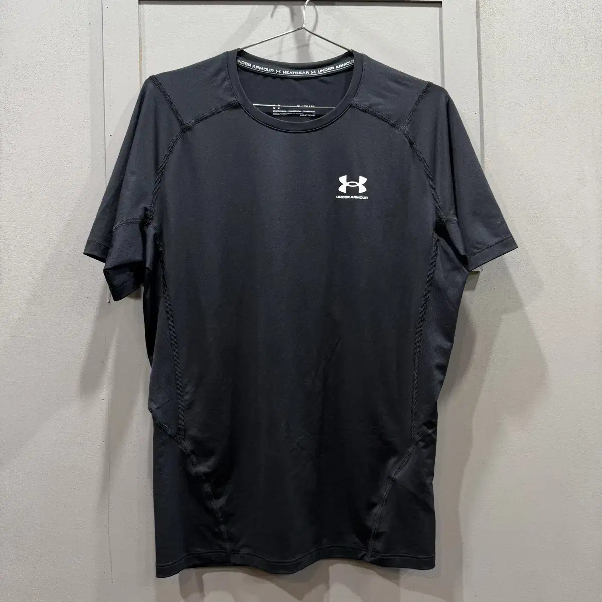 XL Under Armour Heatgear Short Sleeve T-Shirt