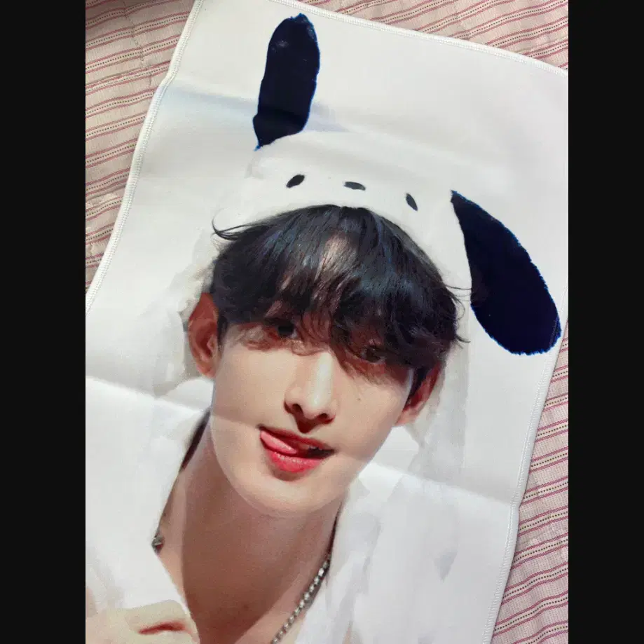 Seventeen dk slogan wts sells.