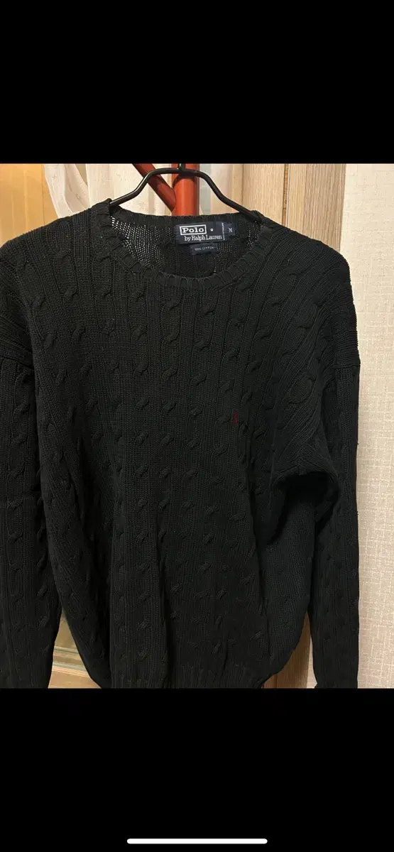 Genuine Polo Sewn Knit M sell (Quick sale)