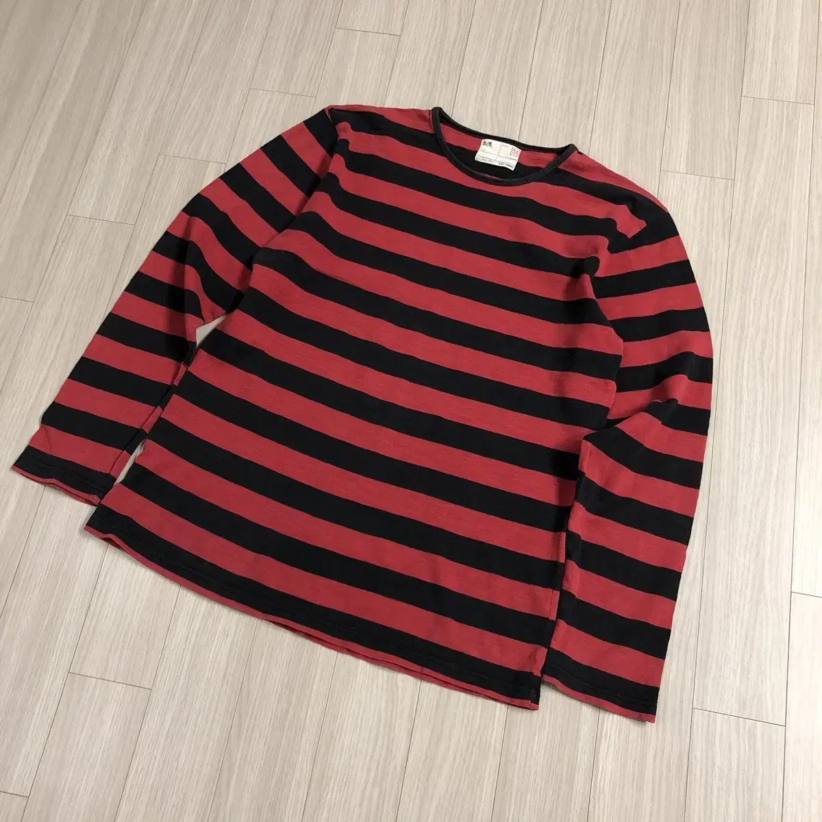 Art Village Stripe T-Shirt XL