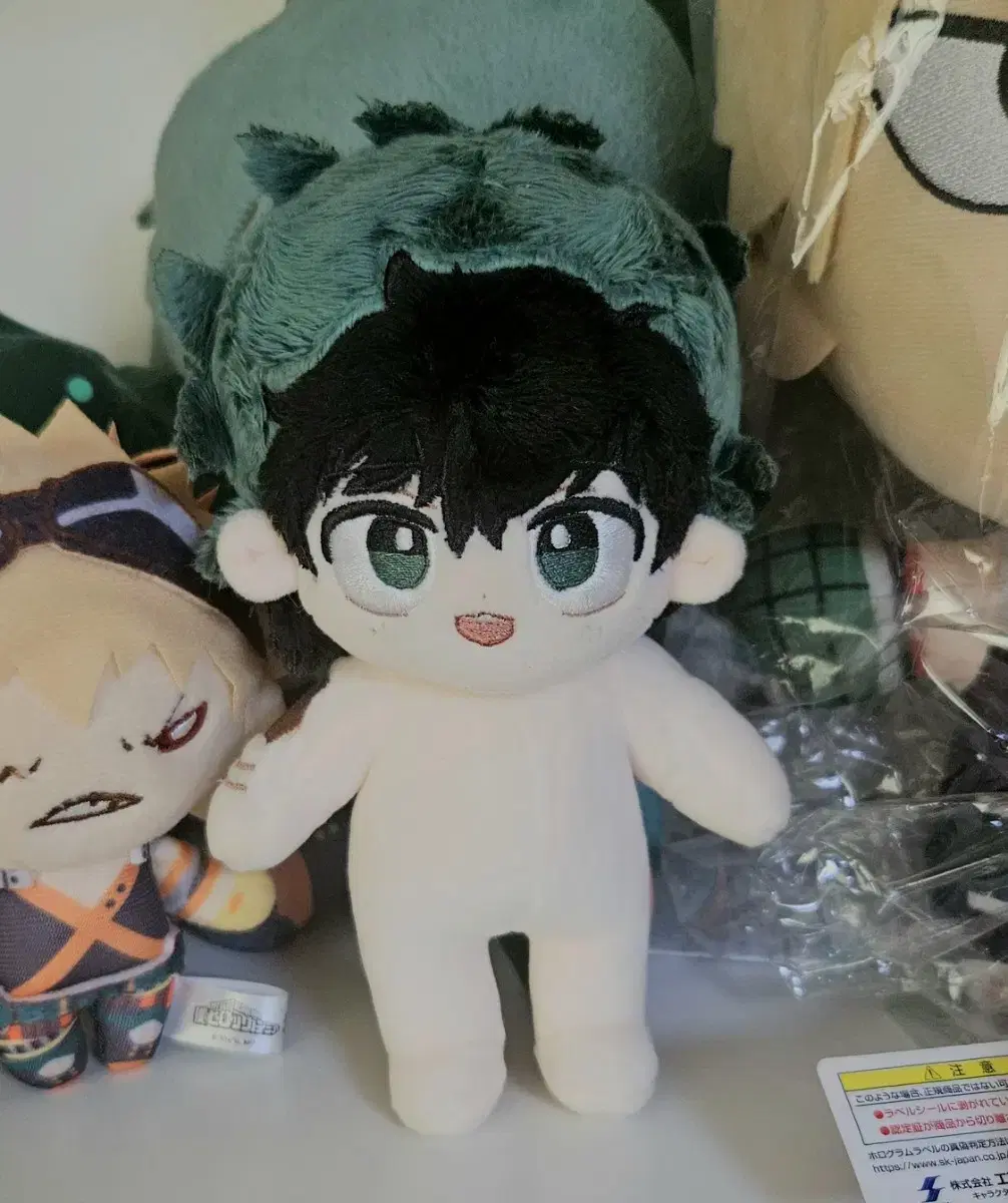 Nahia Hiroaka Midoriya Izuku Wandoriya Unofficial Somyi Doll 15cm