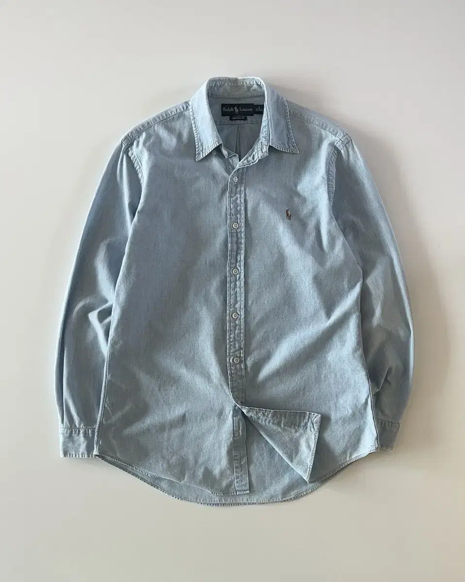 Polo Ralph Lauren Chambray Shirt M