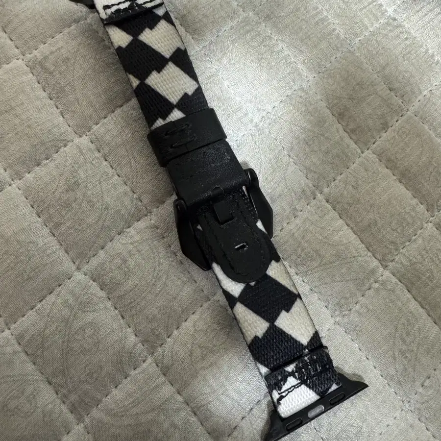 Tenit watch strap 아더에러 스트랩 a2블랙