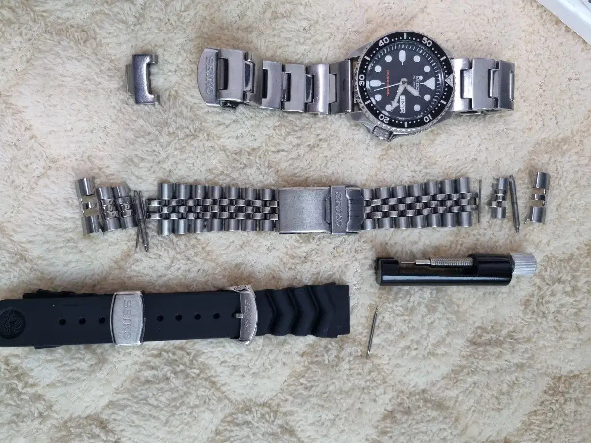 skx007 세이코(상태s)