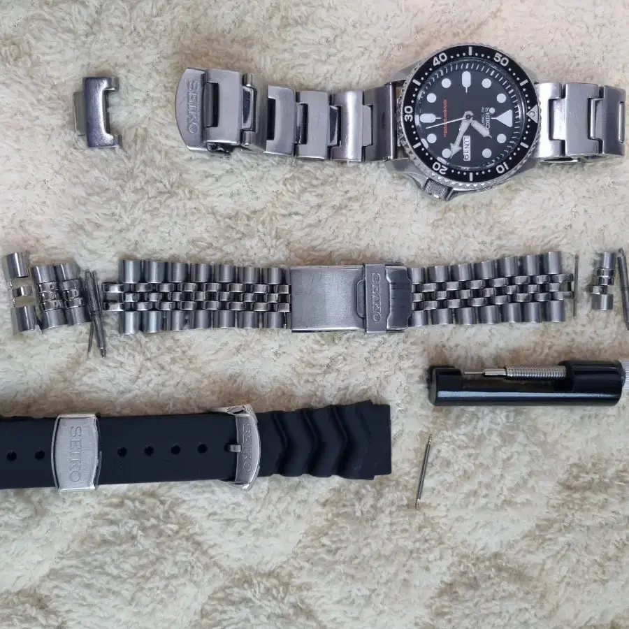 skx007 세이코(상태s)