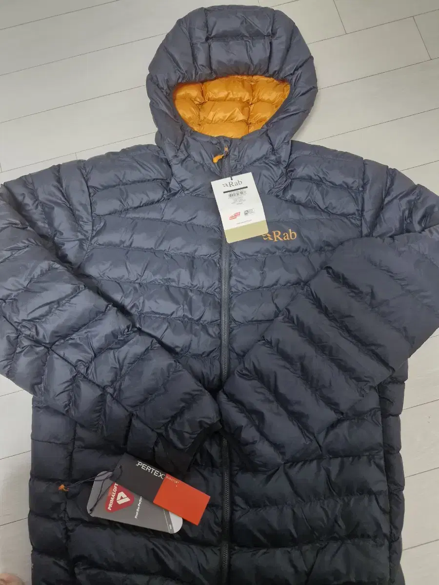 [New]Rab Cirrus Alpine Jacket