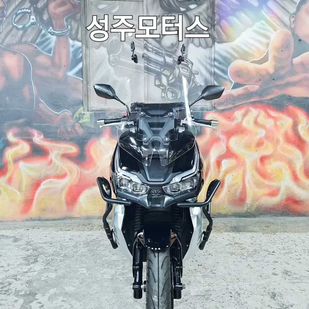 K-WIN125CC/23년식/57836KM/어드방/스쿠터/오토바이/출퇴근