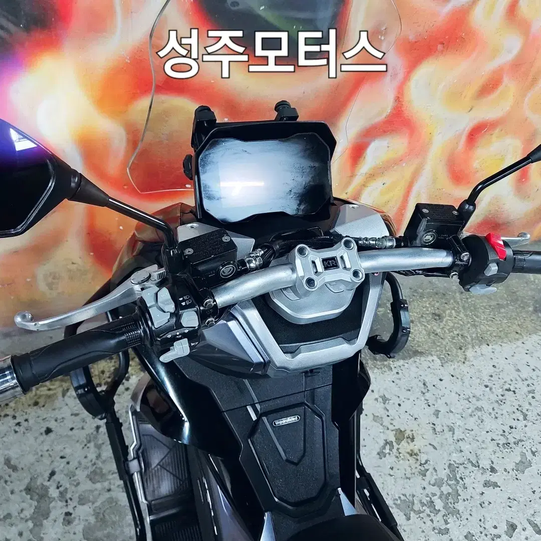 K-WIN125CC/23년식/57836KM/어드방/스쿠터/오토바이/출퇴근