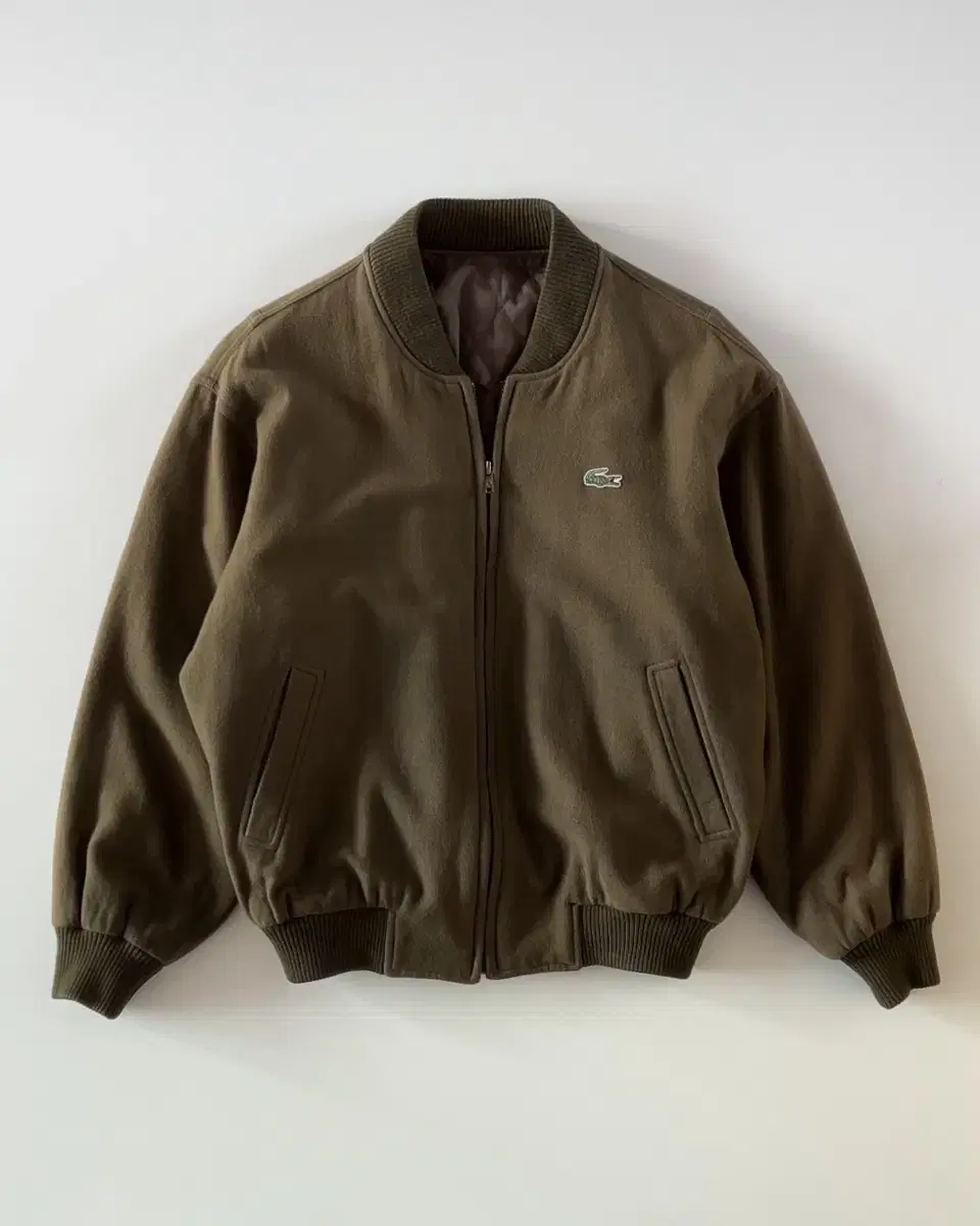 100% Lacoste wool jacket