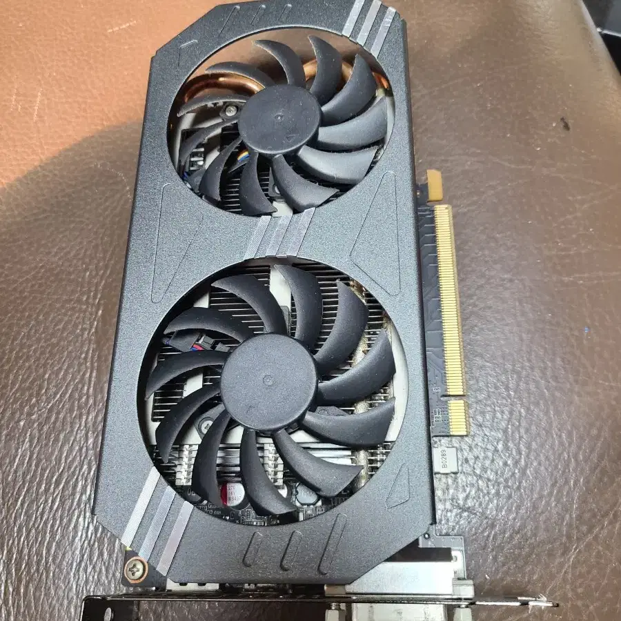 조탁 gtx970 4G 그래픽카드