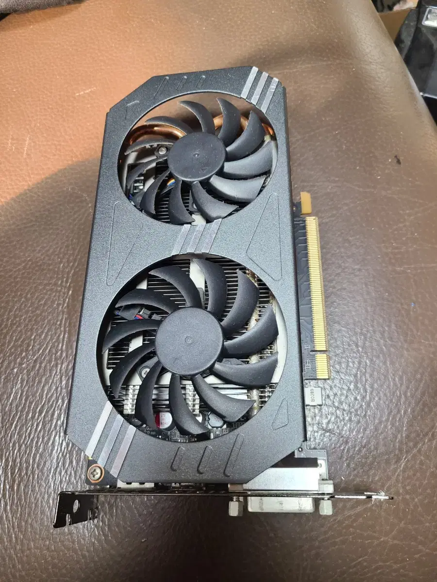 조탁 gtx970 4G 그래픽카드