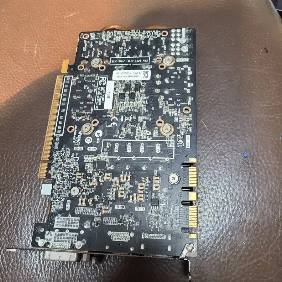 조탁 gtx970 4G 그래픽카드