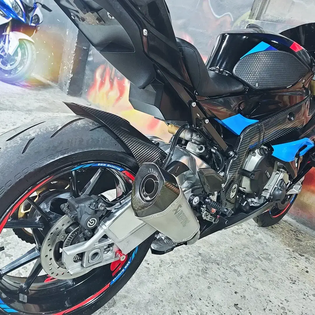 BMW S1000RR/15년식/65431KM/메뉴얼/고배기량/스천알/스천