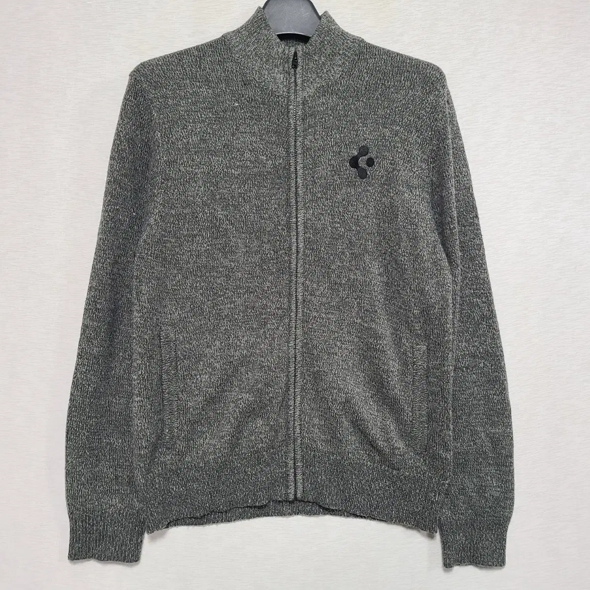 ㅡGiordano Knit Zip-up Men100 ㅡ1120