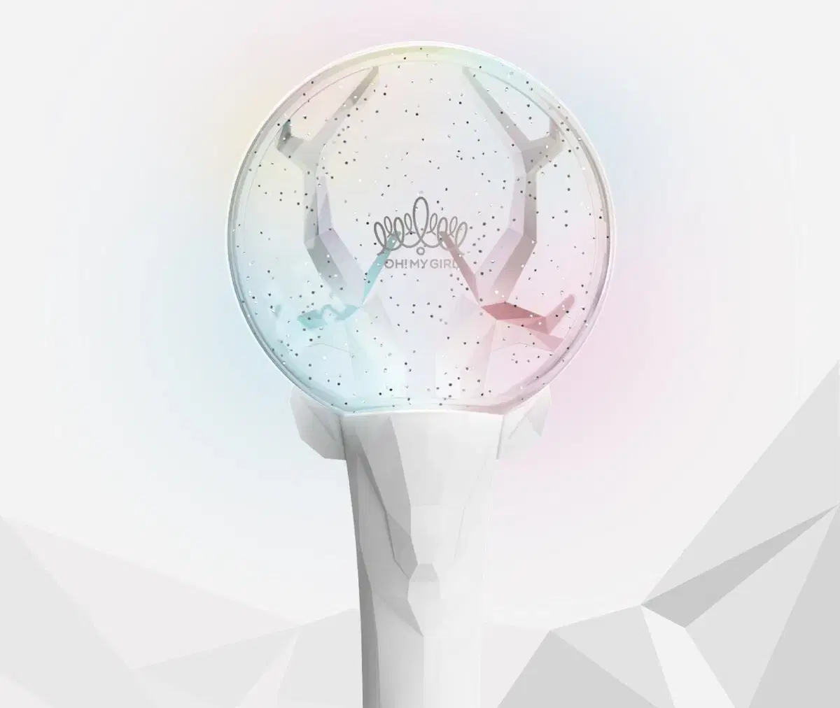 Oh my girl lightstick Dimabong 1.5 ver wts Sell