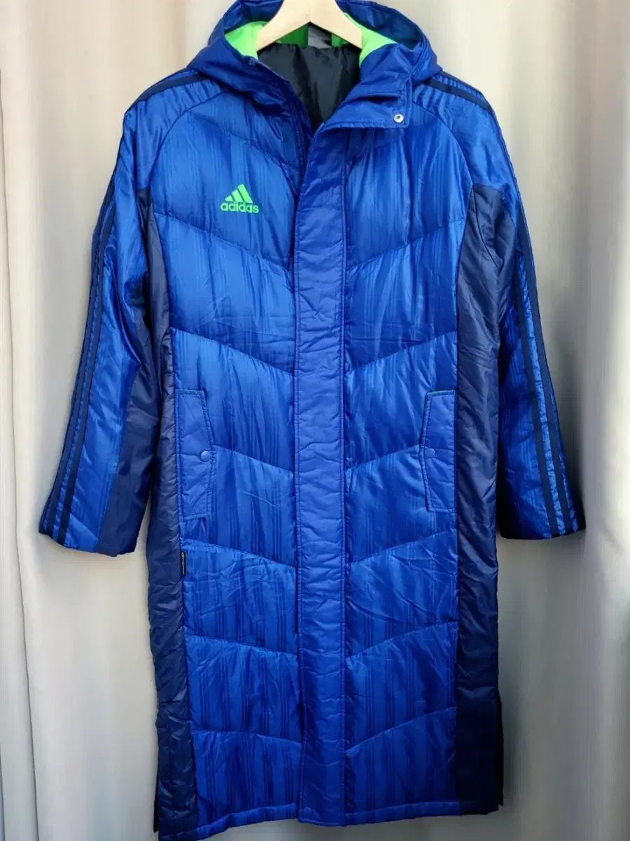 [adidas] Benchcoat Long Padded