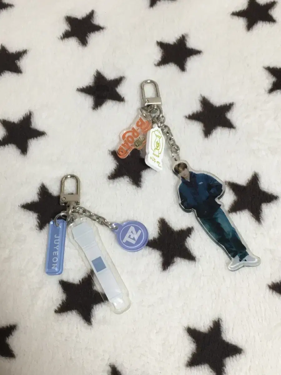 Bulk) The Boyz juyeon MD keyring Generation Concert md sunwoo younghoon hyunjae q