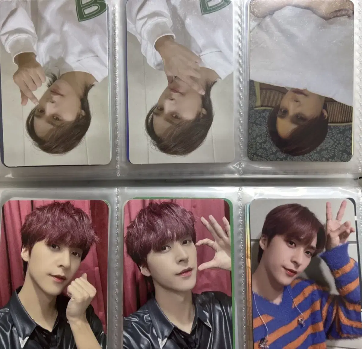 Beast highlight son dongwoon photocard sells^~^