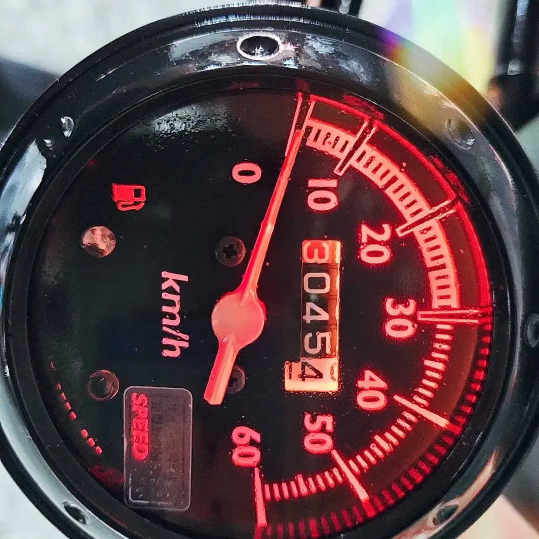 혼다투데이/클래식/50CC/07년식/형광/귀여운스쿠터/3045KM/스쿠터