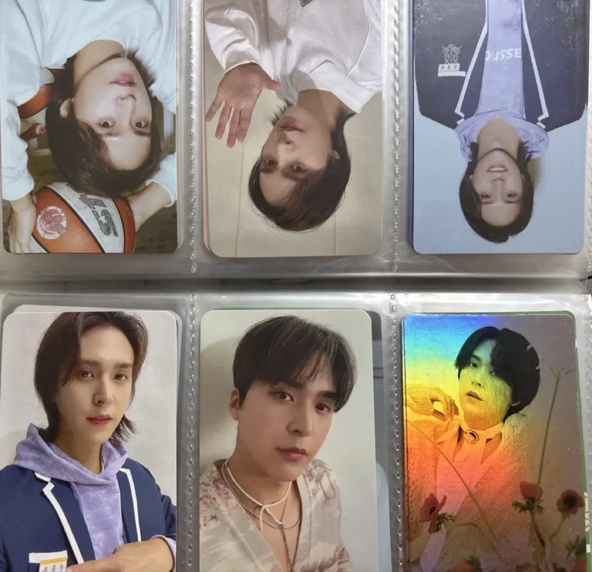 Beast highlight son dongwoon photocard sells^~^