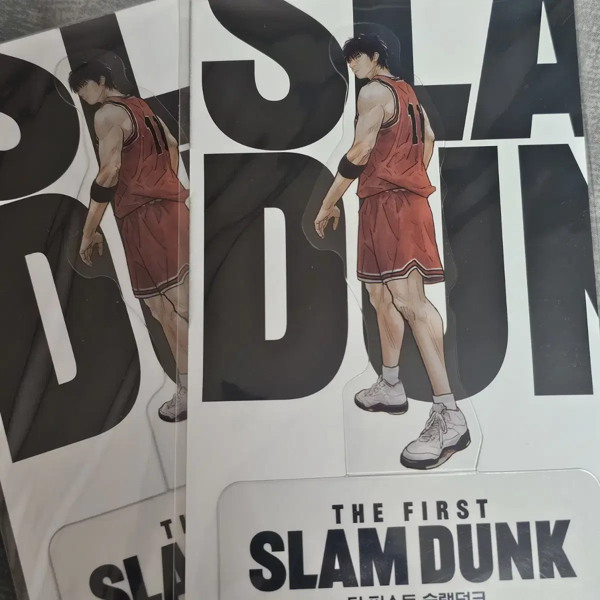 SLAM DUNK Seo Tae-woong acrylic stand CGV pre-order benefit Bulk