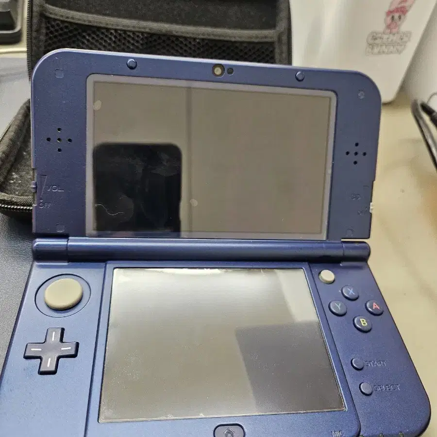 뉴 3ds xl 블루팝니다