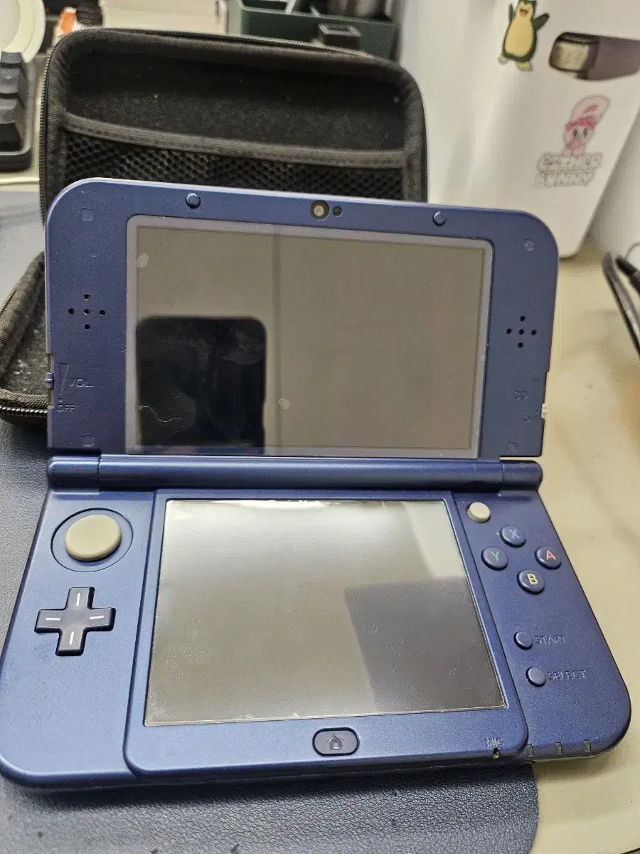 뉴 3ds xl 블루팝니다