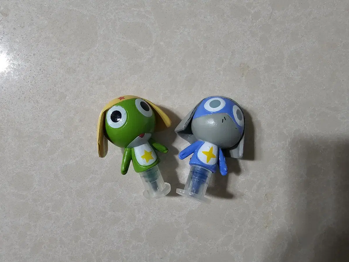 Classic Keroro Dororo Pen Figure