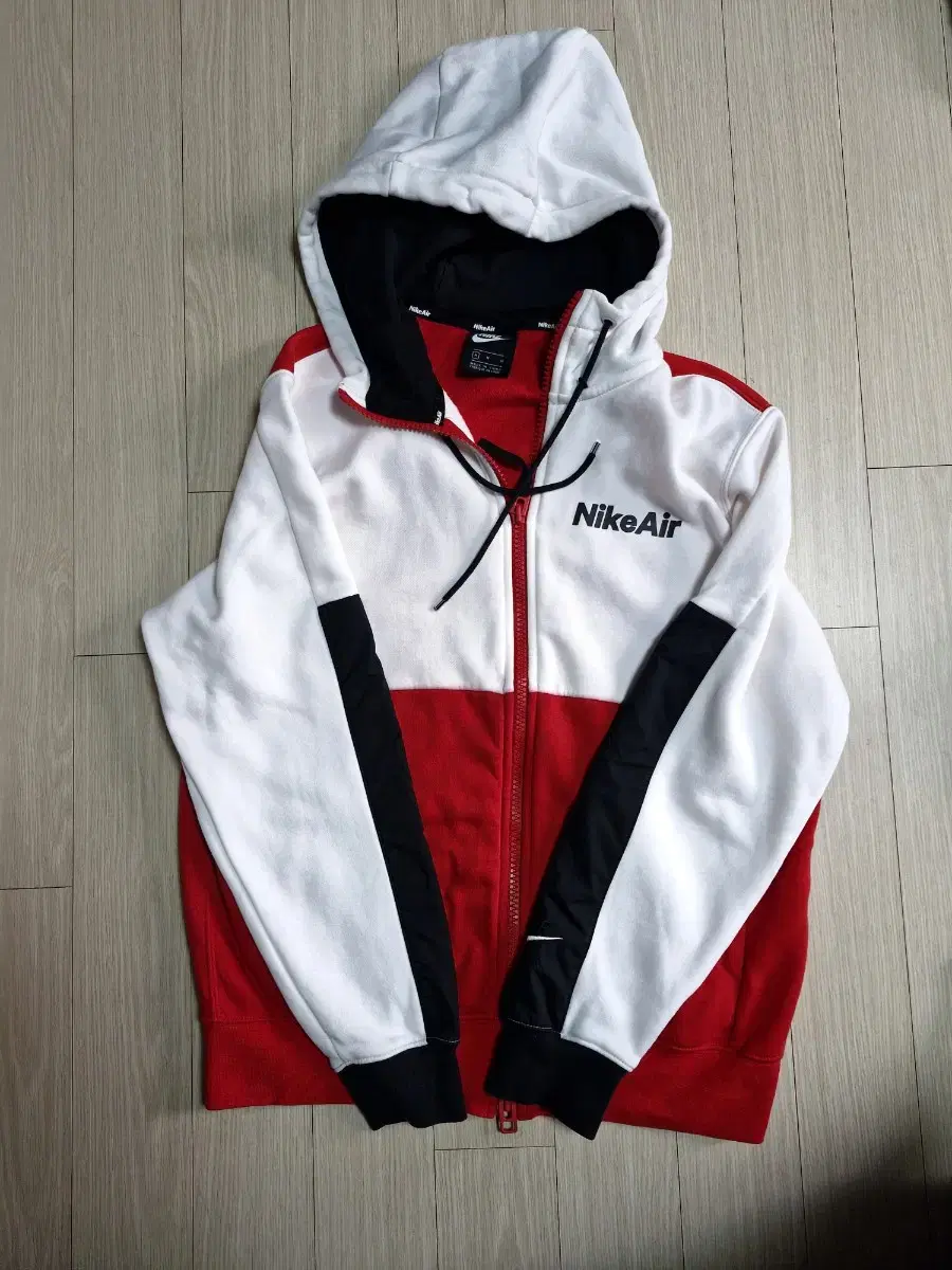 Nike Hooded Zip Up 95~.