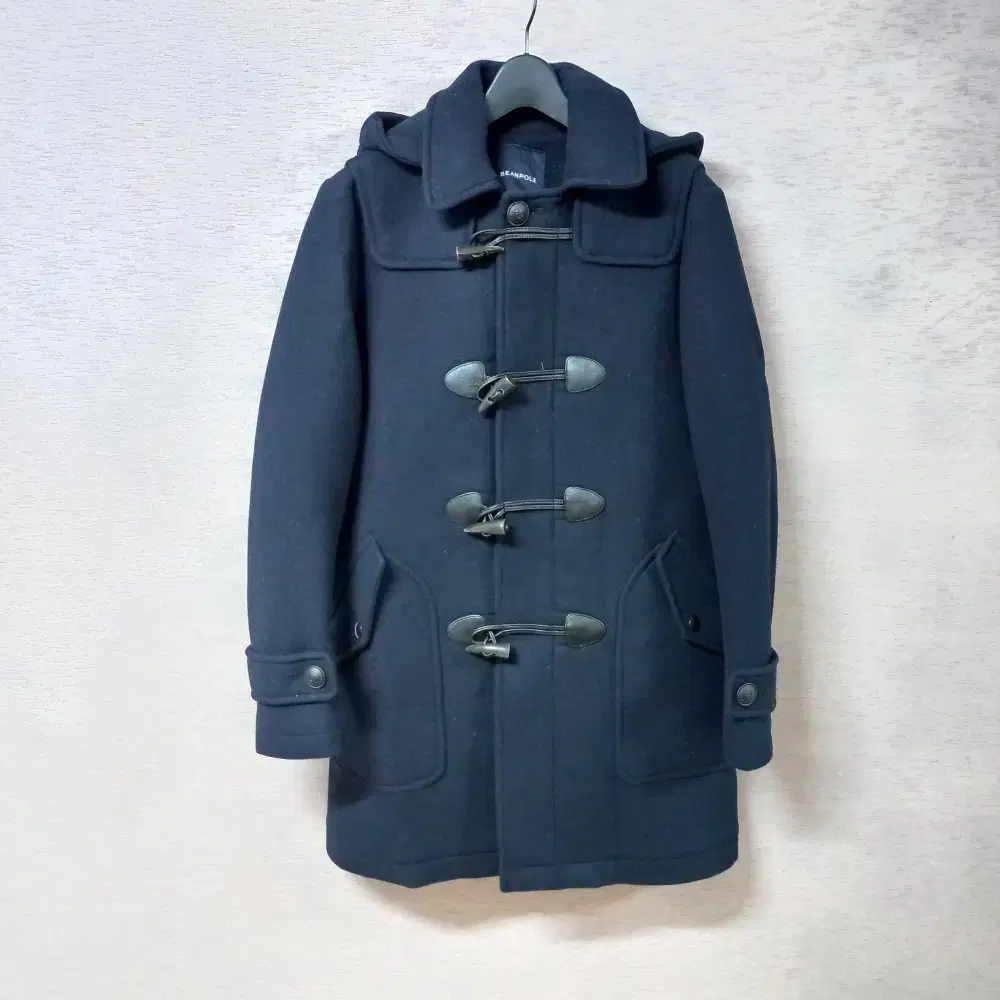 11-20/Vinpole Navy Duffel Coat Men90